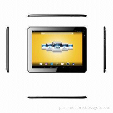 9.7-inch Android Tablet PC, Quad Core, New Design